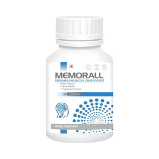 Memorall Capsules Bottle Of 30 Capsules