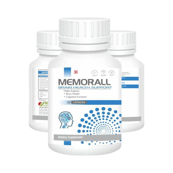 Memorall Capsules Bottle Of 30 Capsules