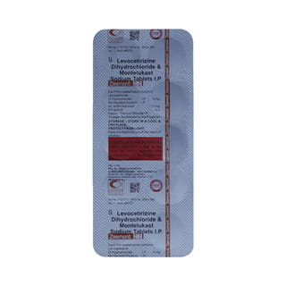 Zeemont Strip Of 10 Tablets