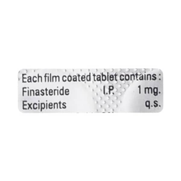 Finsure 1mg Strip Of 10 Tablets