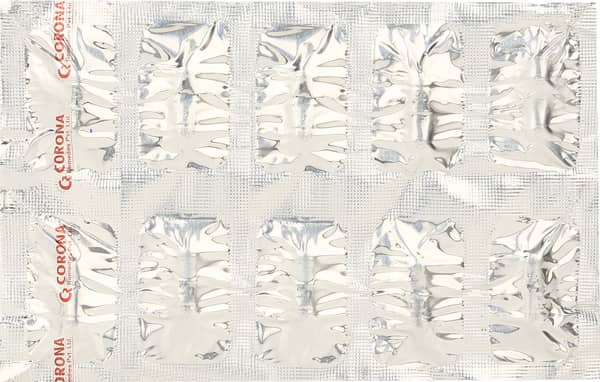 Funzi It 200mg Strip Of 10 Capsules