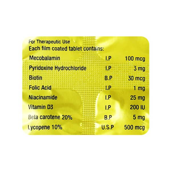 Addon Td Strip Of 15 Tablets