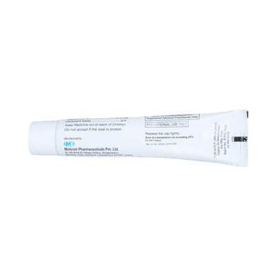 Tacvido 0.03% Tube Of 20gm Cream