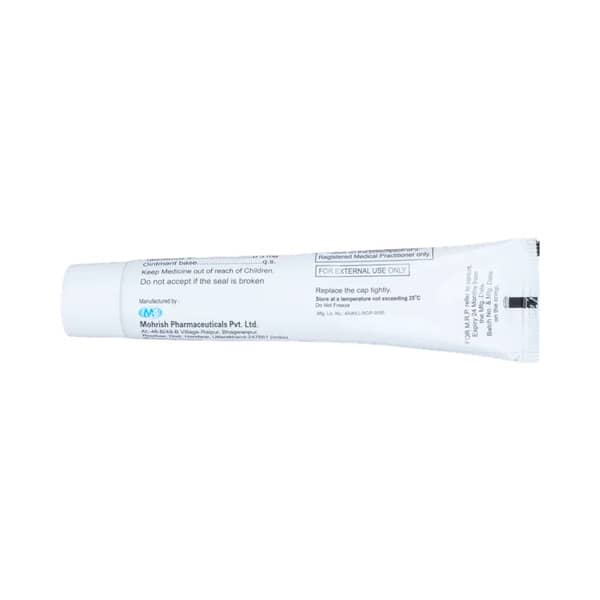 Tacvido 0.03% Tube Of 20gm Cream