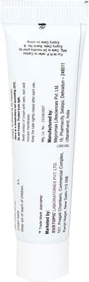 Amrosys 0.25% Tube Of 15gm Cream