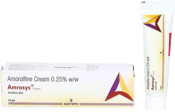 Amrosys 0.25% Tube Of 15Gm Cream