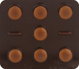 Terbozit 250Mg Strip Of 7 Tablets