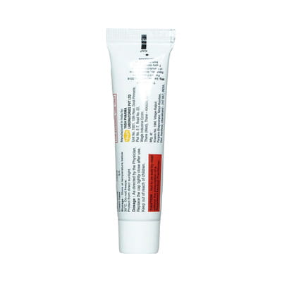 Lulyera 1% Tube Of 20gm Cream