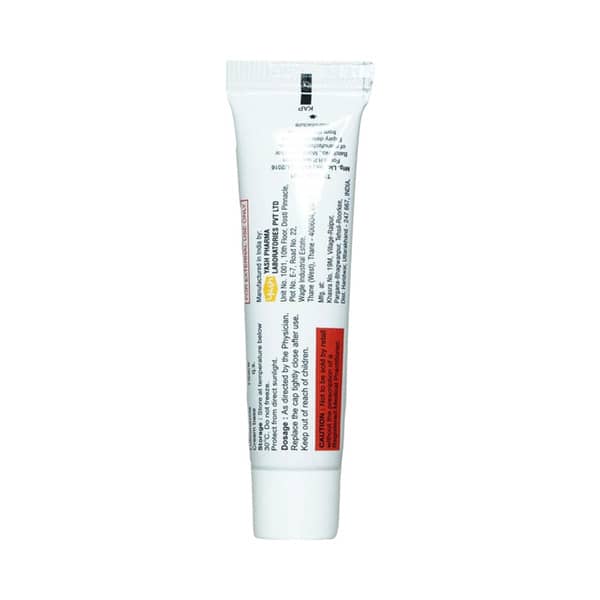 Lulyera 1% Tube Of 20gm Cream