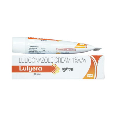 Lulyera 1% Tube Of 20gm Cream