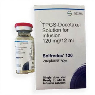 Solfredoc 120Mg Dry Vial Of 1 Powder For Injection