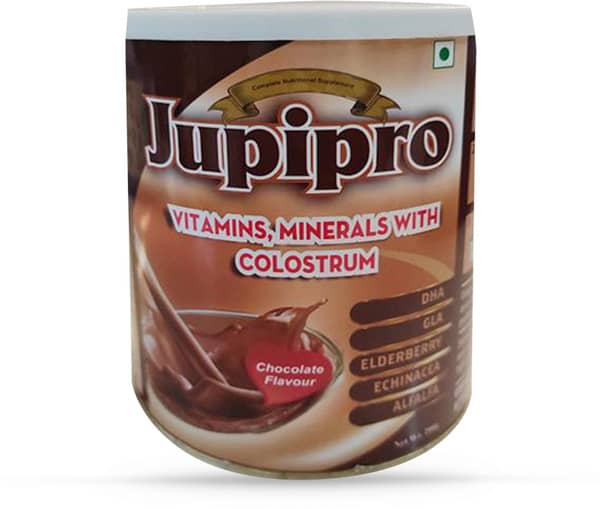 Jupipro Choco Flavour Oral Powder