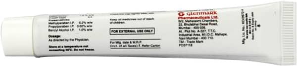 Lz Can Tube Of 10gm Cream