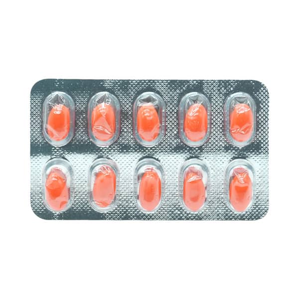 Finetret 20mg Strip Of 10 Capsules