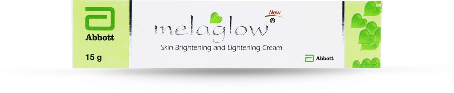 Meaglow New Melaglow Tube Of 15gm Cream: Uses, Side Effects, Price & Dosage ...