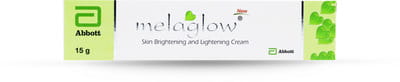 New Melaglow Tube Of 15gm Cream