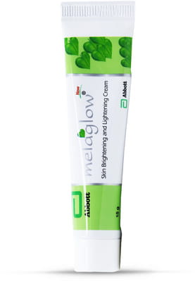 New Melaglow Tube Of 15gm Cream