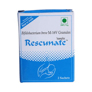 Rescunate Sachet Of 0.5gm Granules