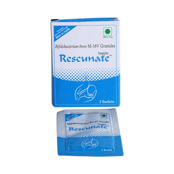 Rescunate Sachet Of 0.5gm Granules