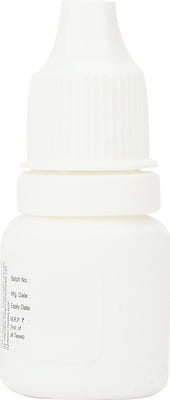 New Travisight Bottle Of 3ml Eye Drops