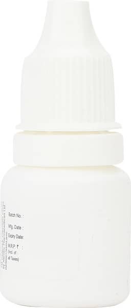 New Travisight Bottle Of 3ml Eye Drops