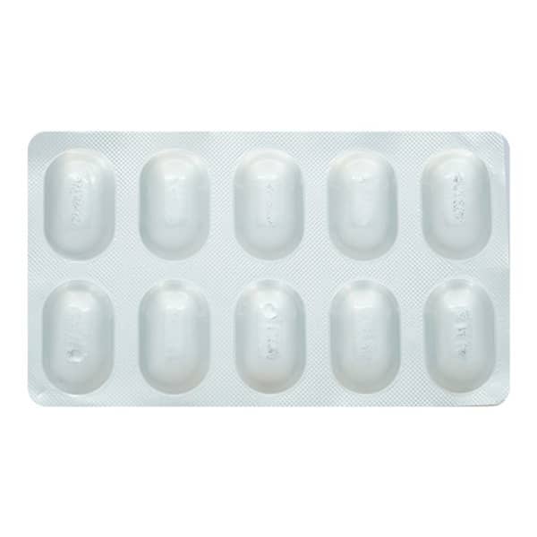 Tpo 100mg Strip Of 10 Tablets