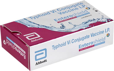 Enteroshield Pre Filled Syringe Of 0.5ml Vaccine