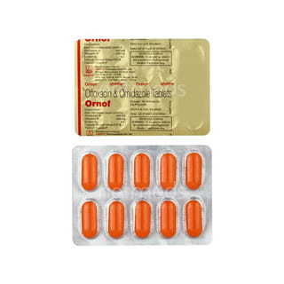 Ornoff Strip Of 10 Tablets