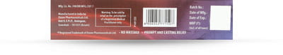 Dfo Red Tube Of 50gm Gel