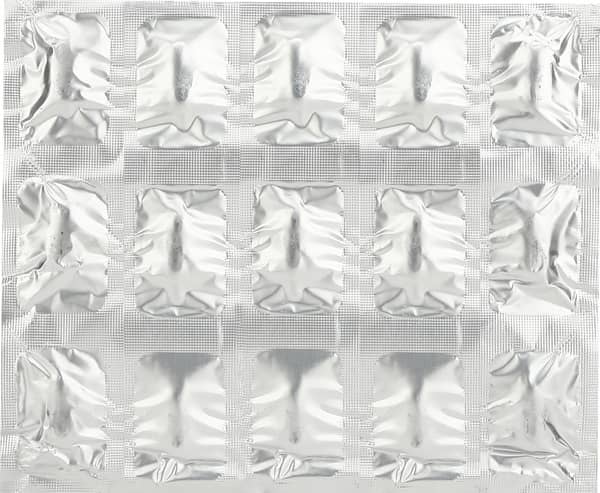 Tenebite M 20/500mg Strip Of 15 Tablets