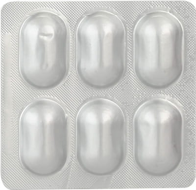 Folecef 500mg Strip Of 6 Tablets