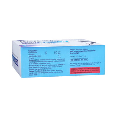 Xerofung K Soap 75gm