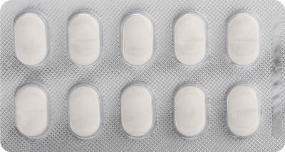 New Sinarest Lp Strip Of 10 Tablets