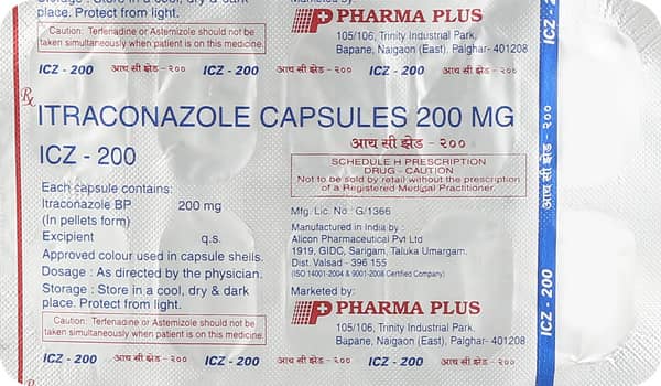 ICZ-200 Capsule