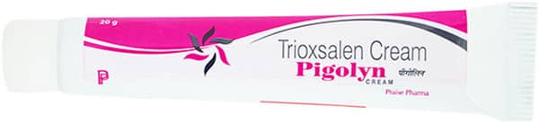 Pigolyn Tube Of 20Gm Cream