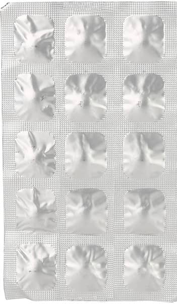 Angicam Lt Strip Of 15 Tablets