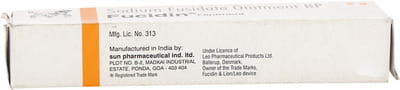 Fucidin Tube Of 5gm Ointment