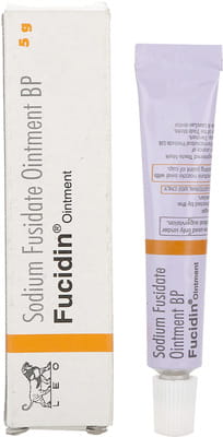 Fucidin Tube Of 5gm Ointment