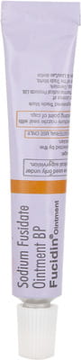 Fucidin Tube Of 5gm Ointment