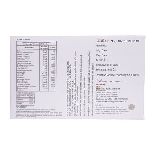 Veebion Bt Strip Of 10 Tablets