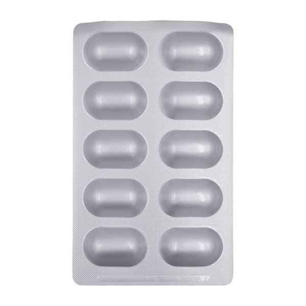 Veebion Bt Strip Of 10 Tablets