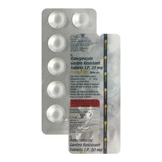 Prerabe 20Mg Strip Of 10 Tablets