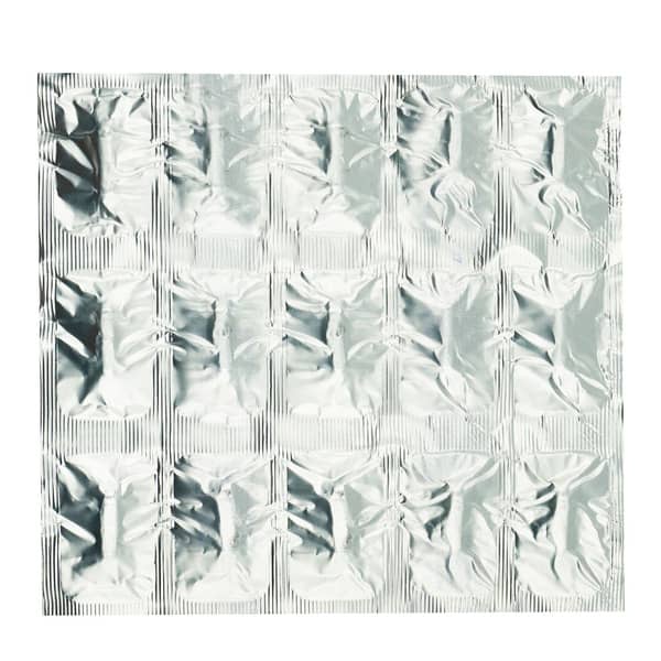 Stator Asp 75Mg Strip Of 15 Capsules