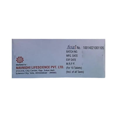 Benamine Strip Of 10 Tablets