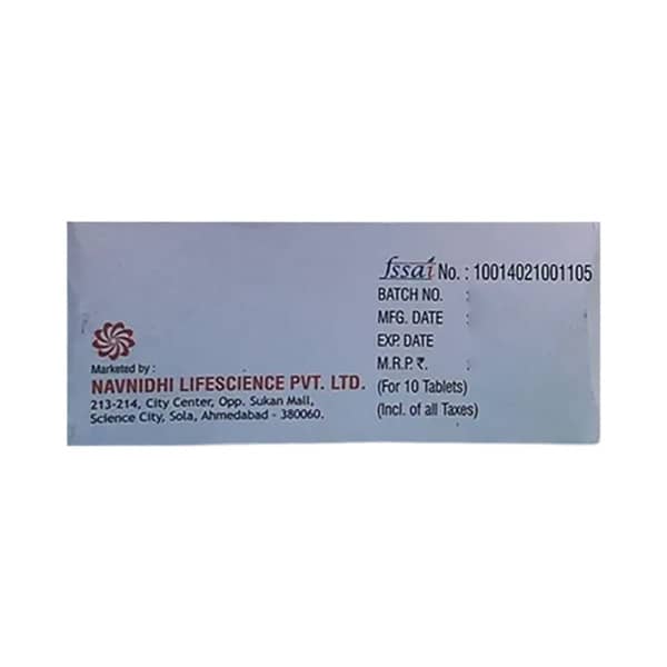 Benamine Strip Of 10 Tablets
