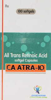 Ca Atra 10mg Capsules 100'S