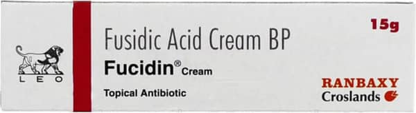 Fucidin Tube Of 15Gm Cream