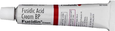 Fucidin Tube Of 15gm Cream