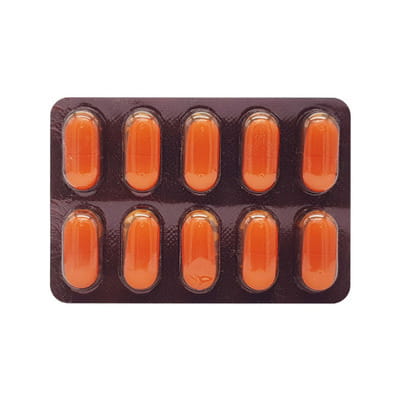 Ornilox Strip Of 10 Tablets