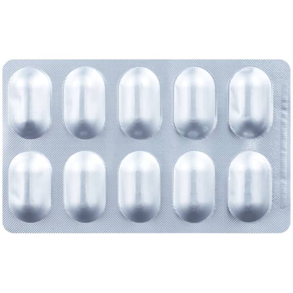 Rifavit Strip Of 10 Capsules